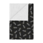 Noblesville Marching Millers Velvet Soft Blanket | All-Over Print
