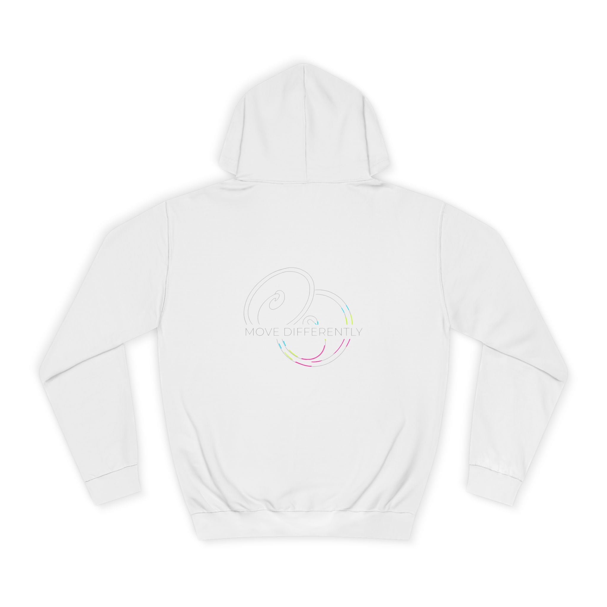 Voltage Percussion Cymbals Hoodie by D. Dib