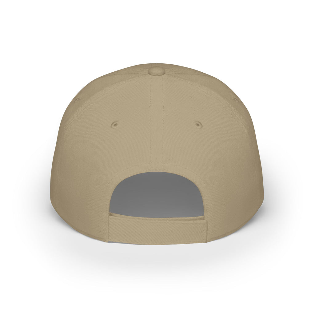 Low Profile Baseball Cap – Move Differently