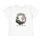 500 Day Parade Toddler T-Shirt – Noblesville Marching Millers Racing Trophy Design