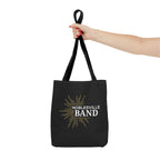 Noblesville Band Tote Bag | Official Gold & White Logo