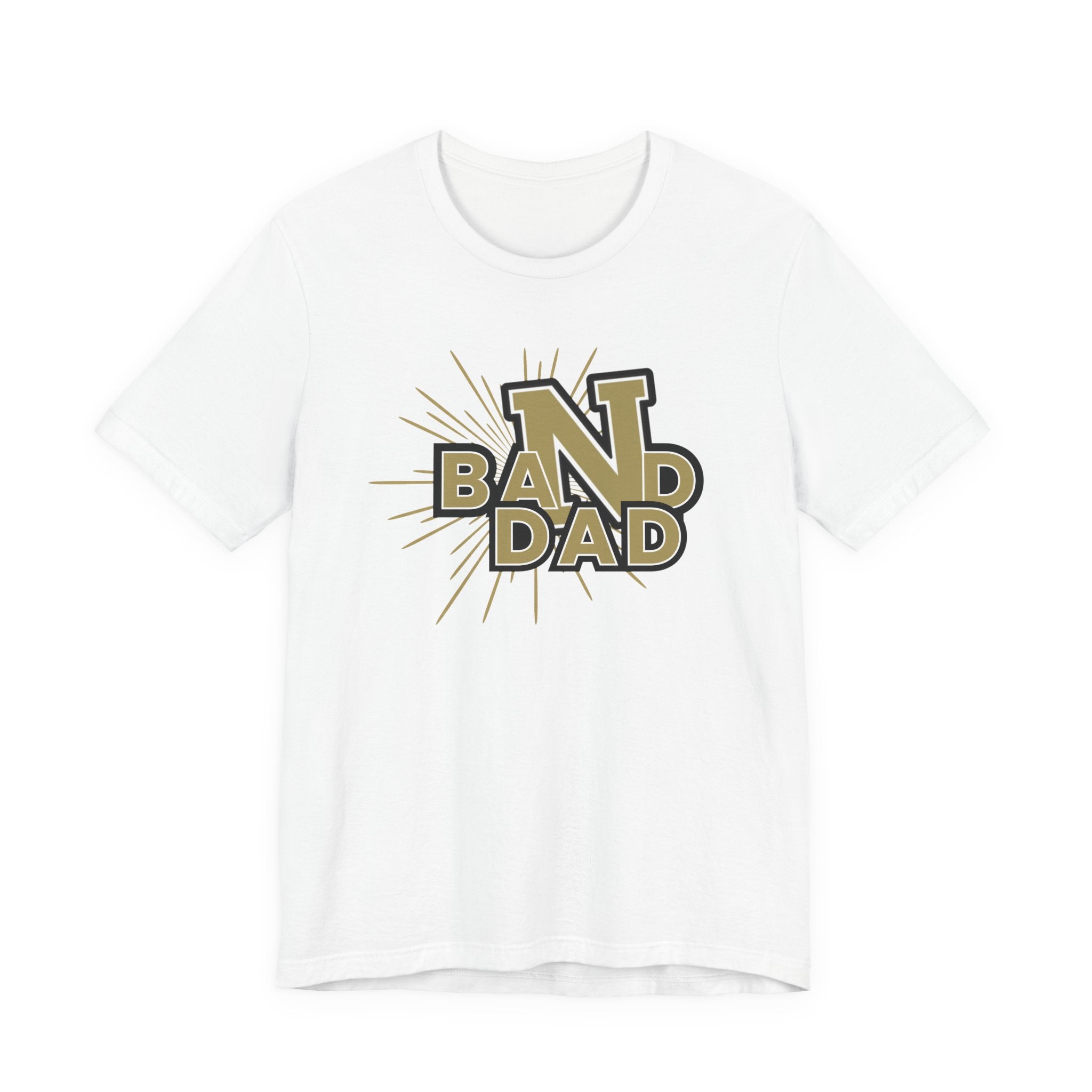 Noblesville BaNd Dad Tee | Customizable