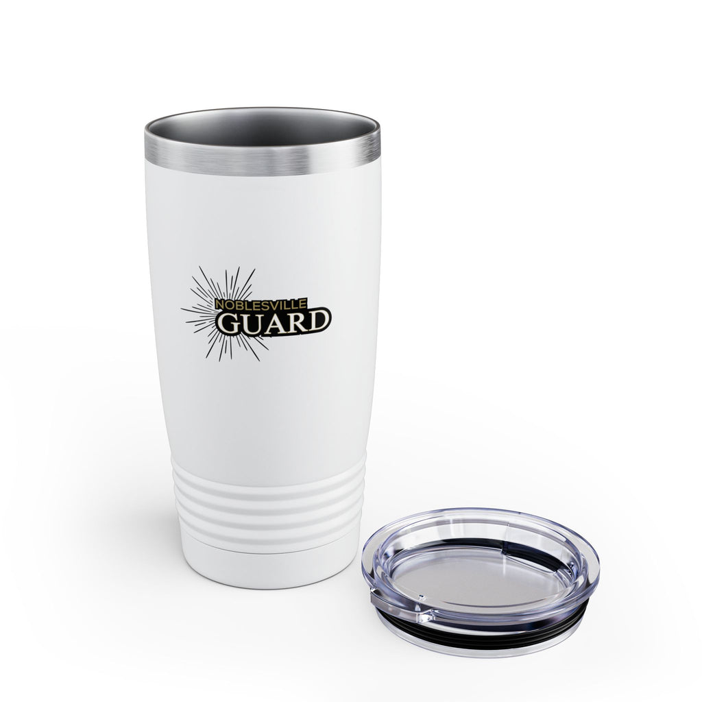 Noblesville Guard 20oz Ringneck Tumbler | Insulated Travel Cup
