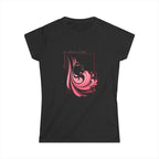 Color Guard Women’s Graphic Tee | “Movement is Art Born of Breath and Rhythm” | Artistic Dance Shirt