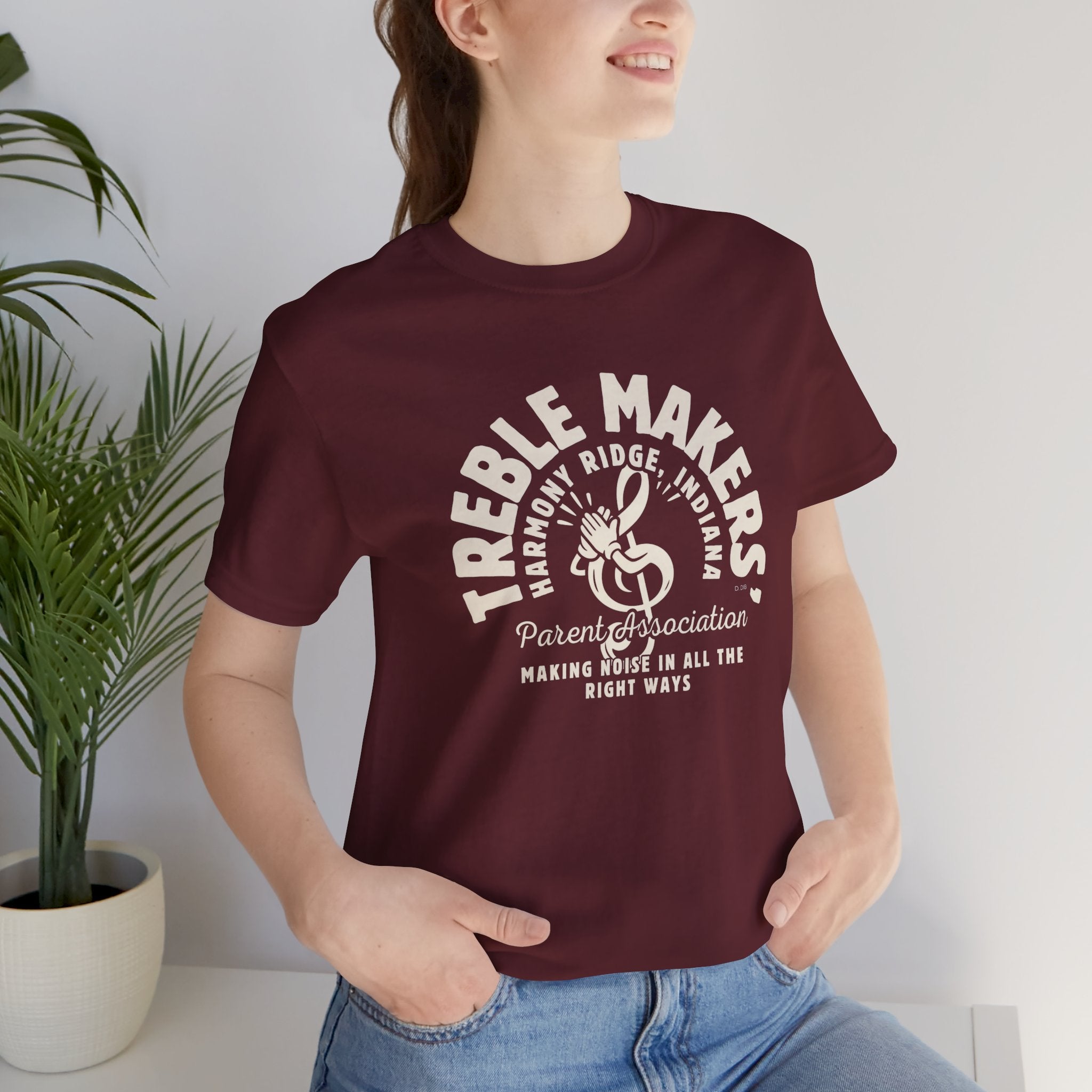 Treble Makers Band Shirt | Band Parent Association Tee