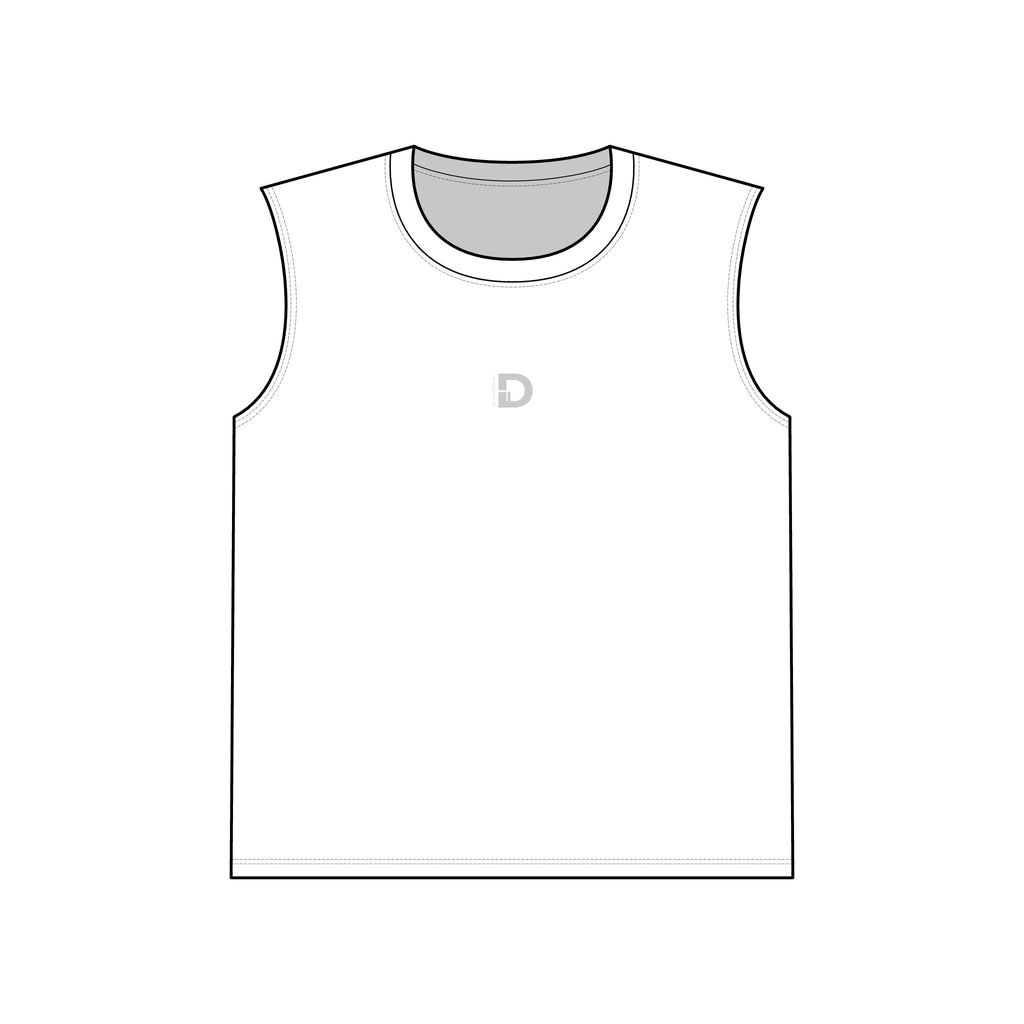 Move Differently Muscle Tank — Athletic Unisex Jersey Tank Top