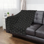 Noblesville Guard Minky Blanket | All-Over Print