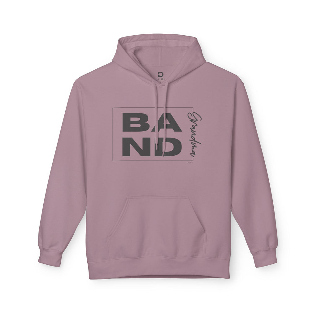 D. Dib "Band Grandma" Classic Fleece Hoodie