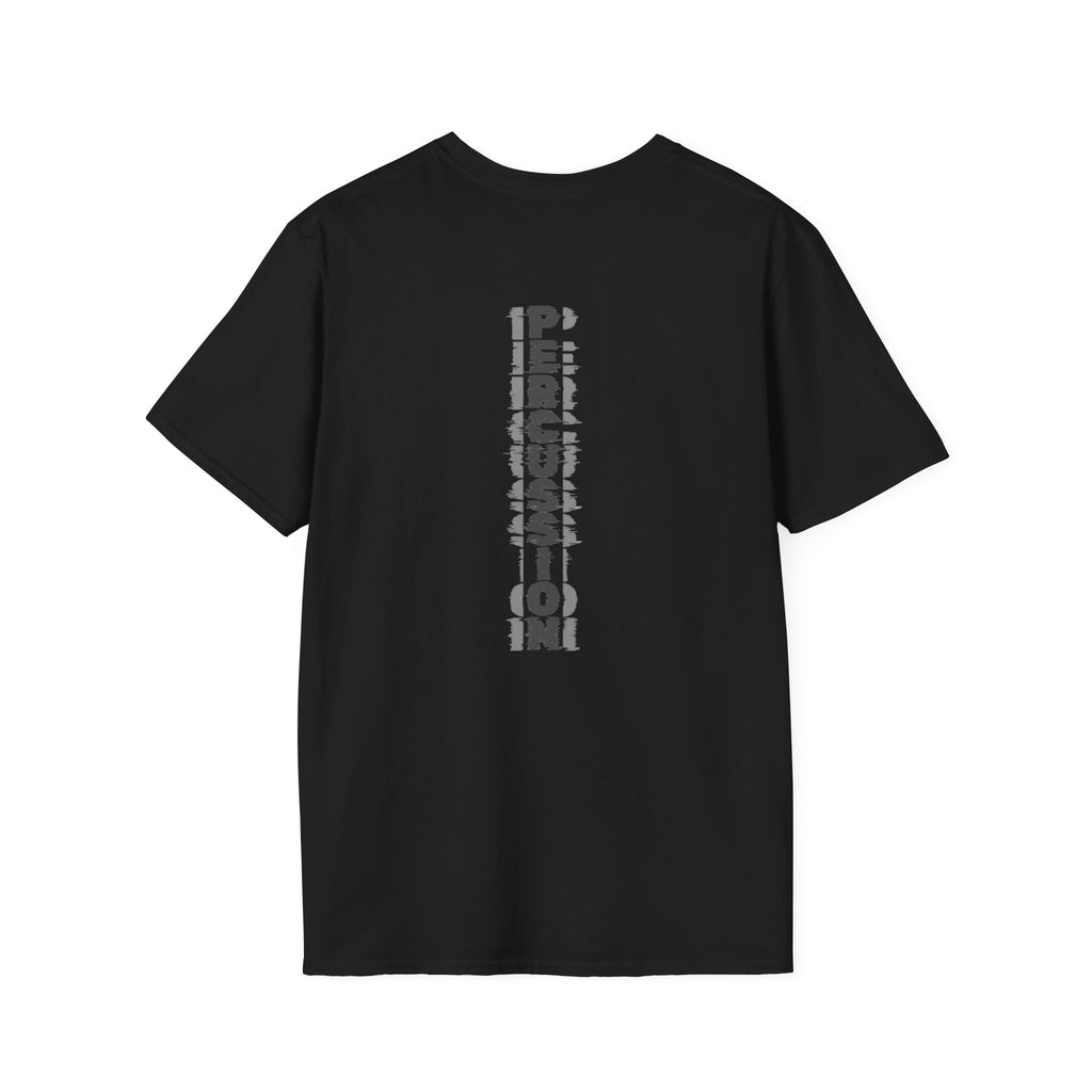 RUDEmentary “PulseLine” Percussion Tee