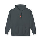 Catch Flags Not Feelings Fleece Hoodie | Color Guard Pullover by D.Dib