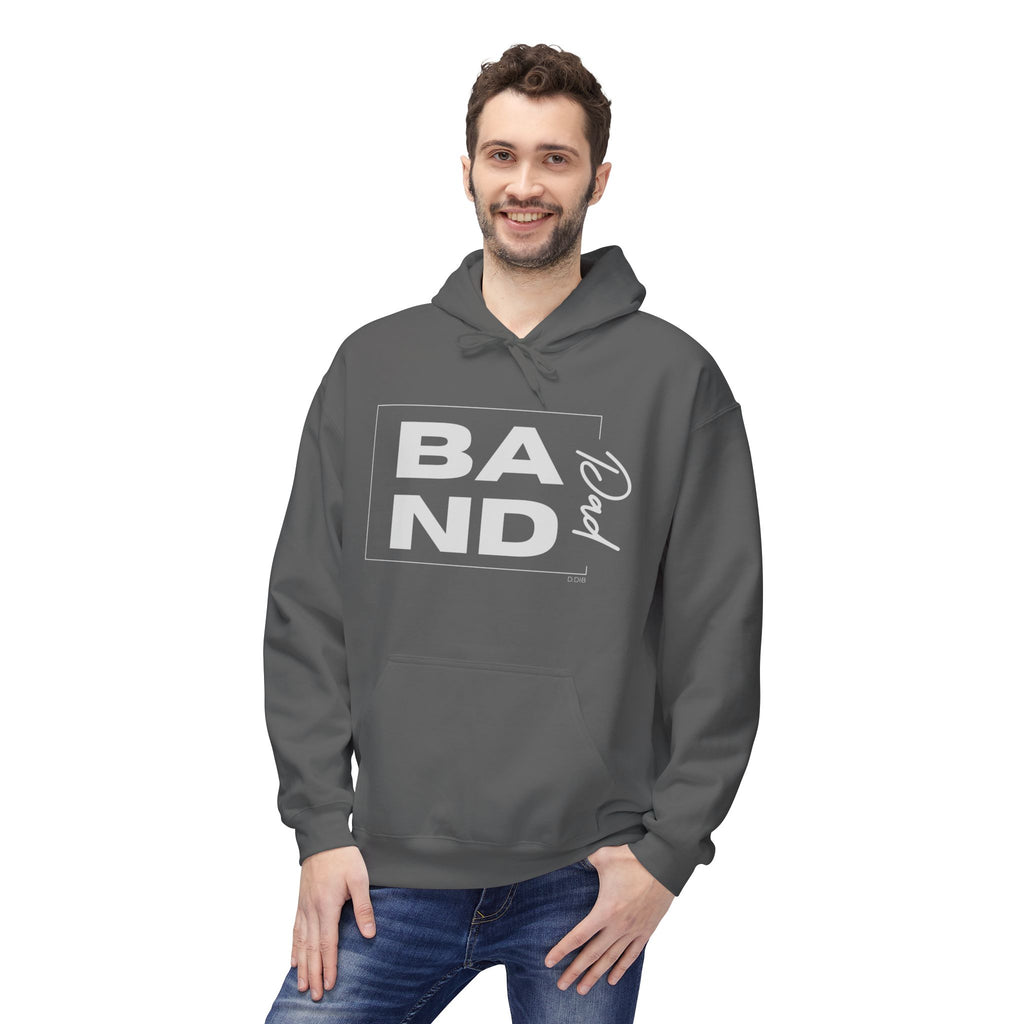 D. Dib "Band Dad" Classic Fleece Hoodie
