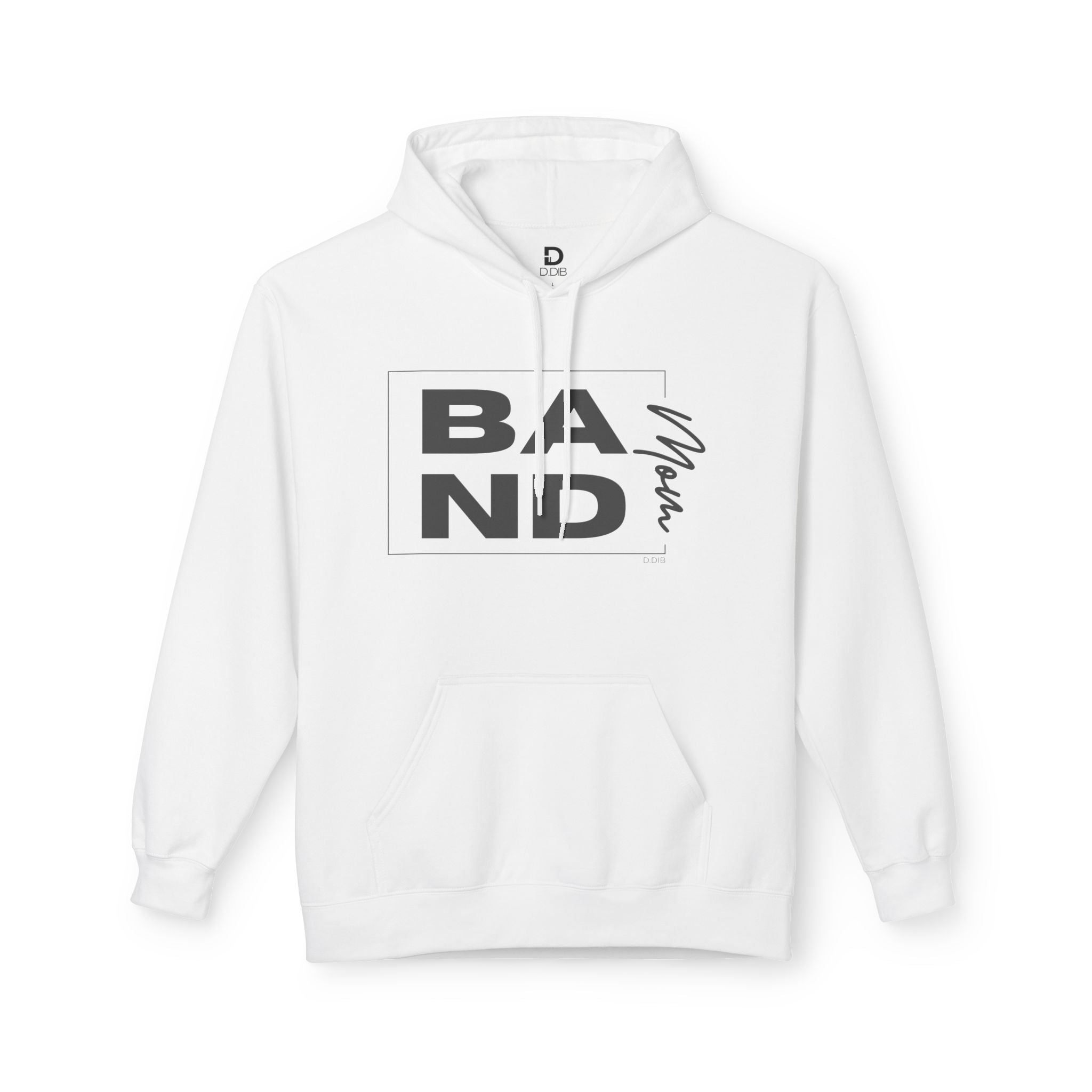 D. Dib "Band Mom" Classic Fleece Hoodie