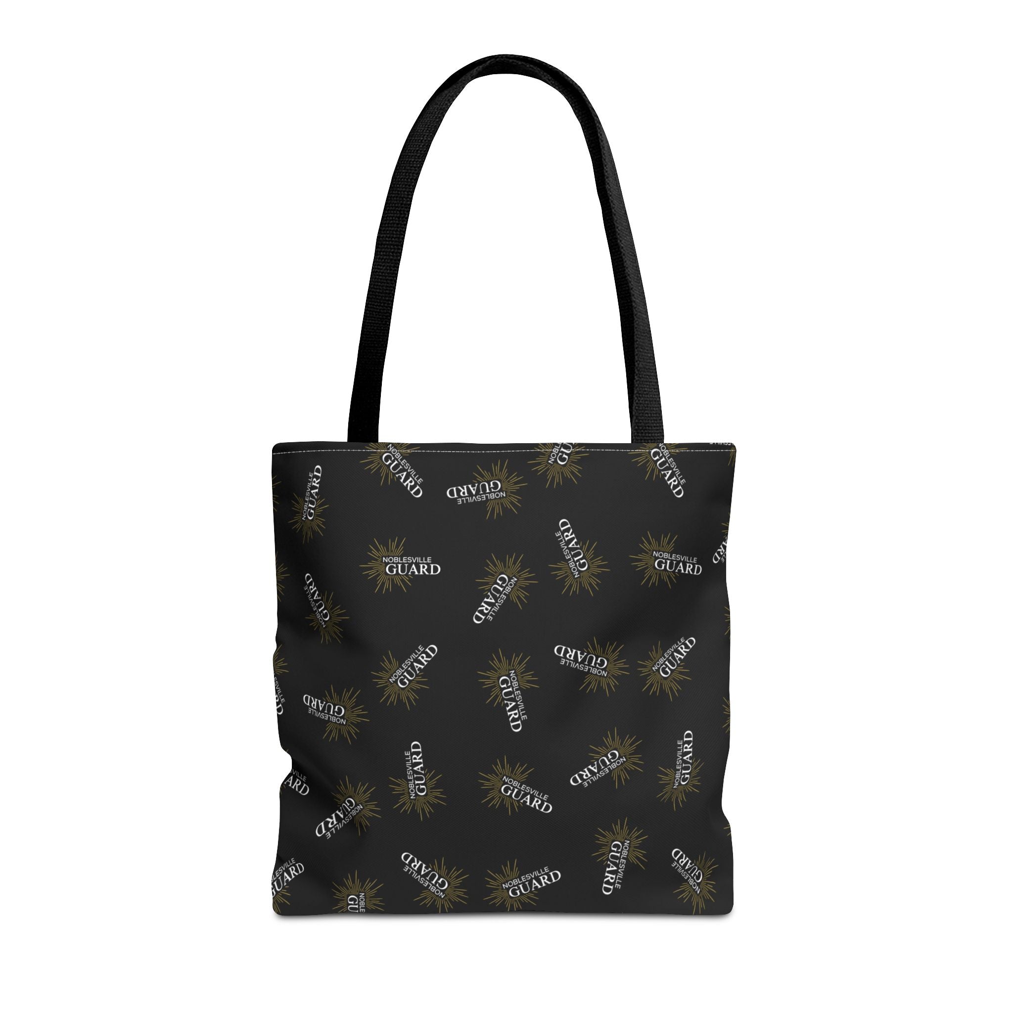 Noblesville Guard Tote Bag | All-Over Print Official Logo