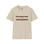 Marching Band Traditionalist Retro T Shirt | Custom “Circa” Year Vintage Band Tee