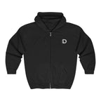 RUDEmentary Pulseline Drumline Zip Hoodie — Drumline Zip-Up Sweatshirt