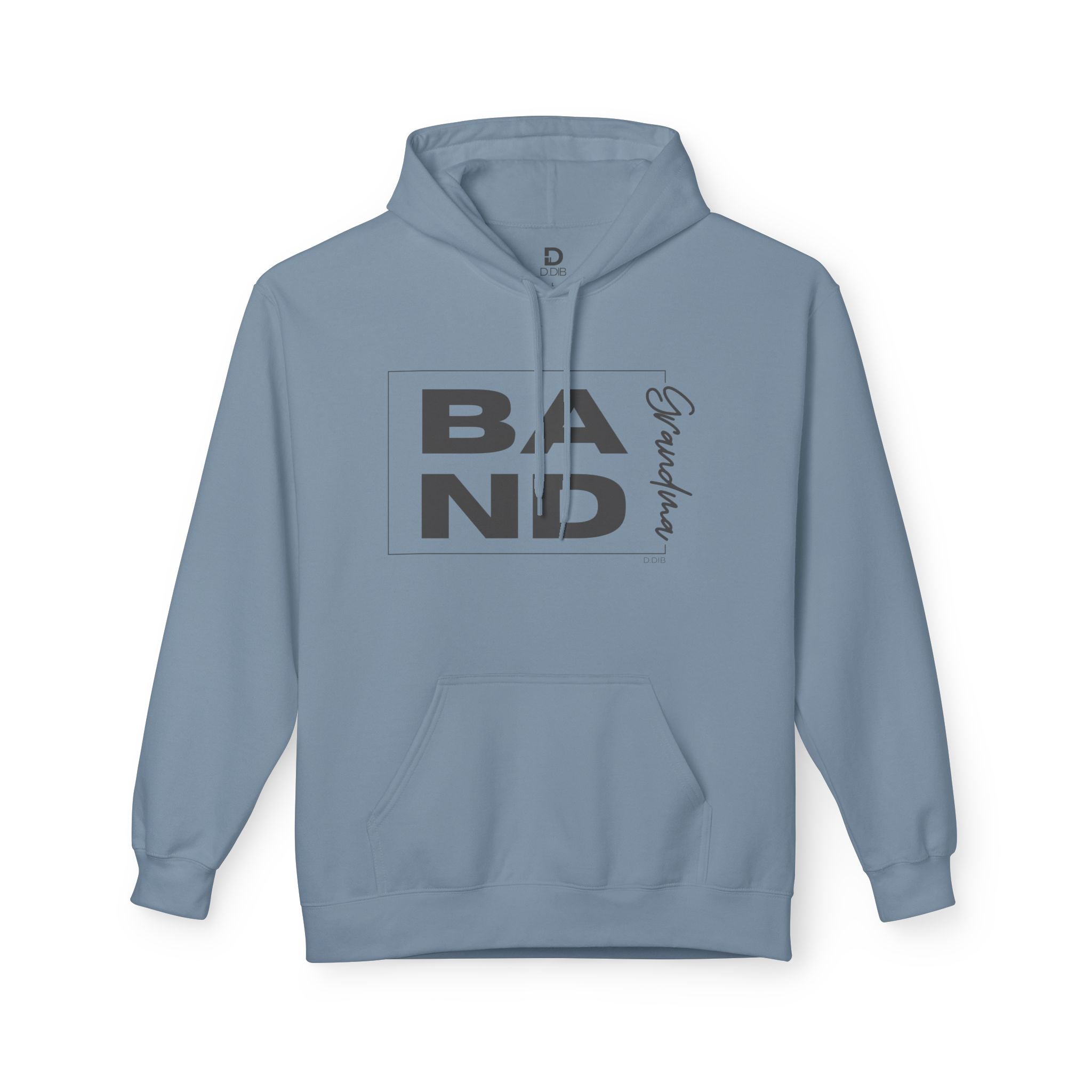 D. Dib "Band Grandma" Classic Fleece Hoodie
