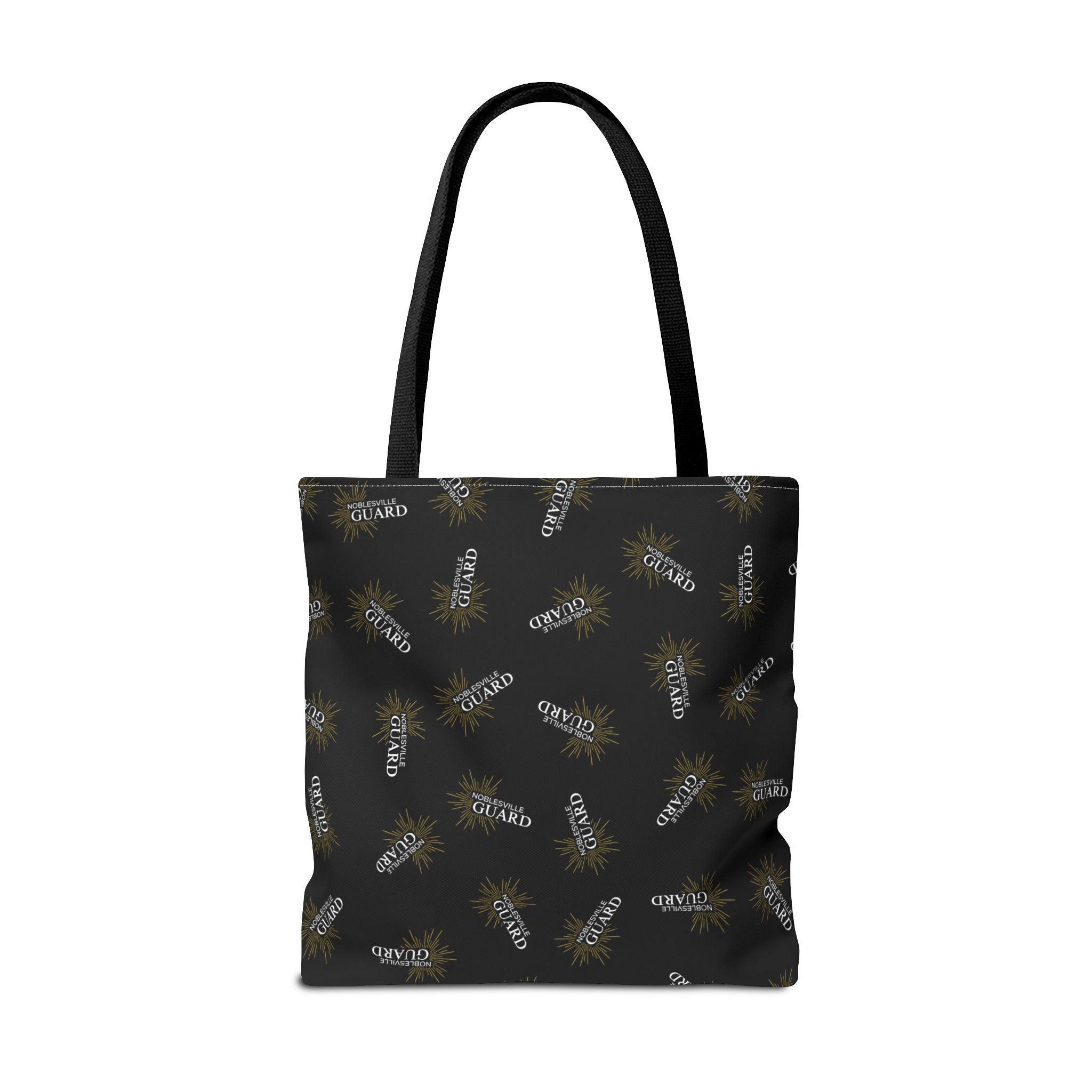 Noblesville Guard Tote Bag | All-Over Print Official Logo