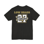 Noblesville Band Class of 2027 | Low Brass Senior Shirt | Marching Band Senior Tee | Noblesville Seniors 2027 Spirit Wear