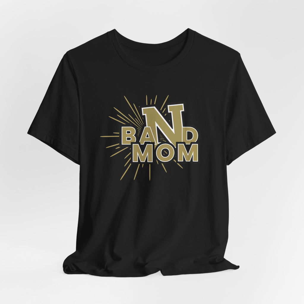 Noblesville BaNd Mom Tee | Customizable