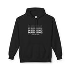 Elevation Series Marching Hoodie | Customizable School Name