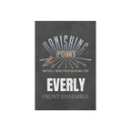 2026 NIPE Show “Vanishing Point” Personalized Garden & House Banner | Custom Name Flag
