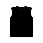 Move Differently Muscle Tank — Athletic Unisex Jersey Tank Top