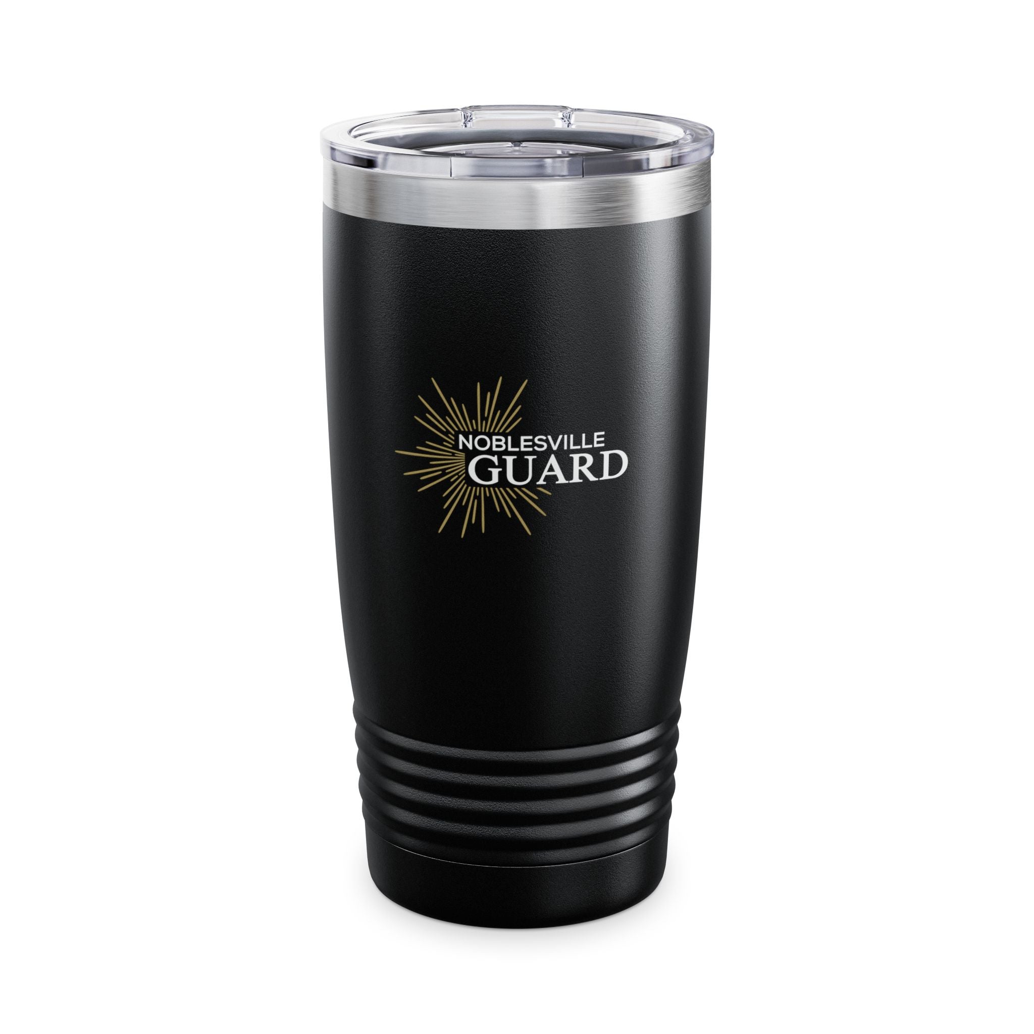 Noblesville Guard 20oz Ringneck Tumbler | Insulated Travel Cup