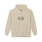 Elevation Series Flutes Hoodie | Customizable School Name