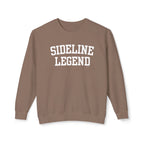 Sideline Legend Sweatshirt | Varsity Band Mom Crewneck | Marching Band Spirit Wear