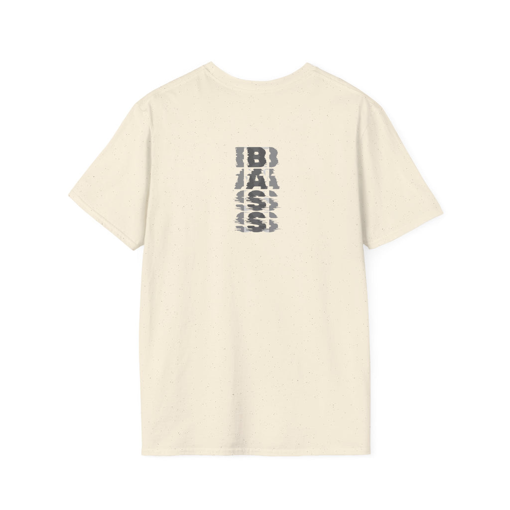 RUDEmentary “PulseLine” Bass Tee