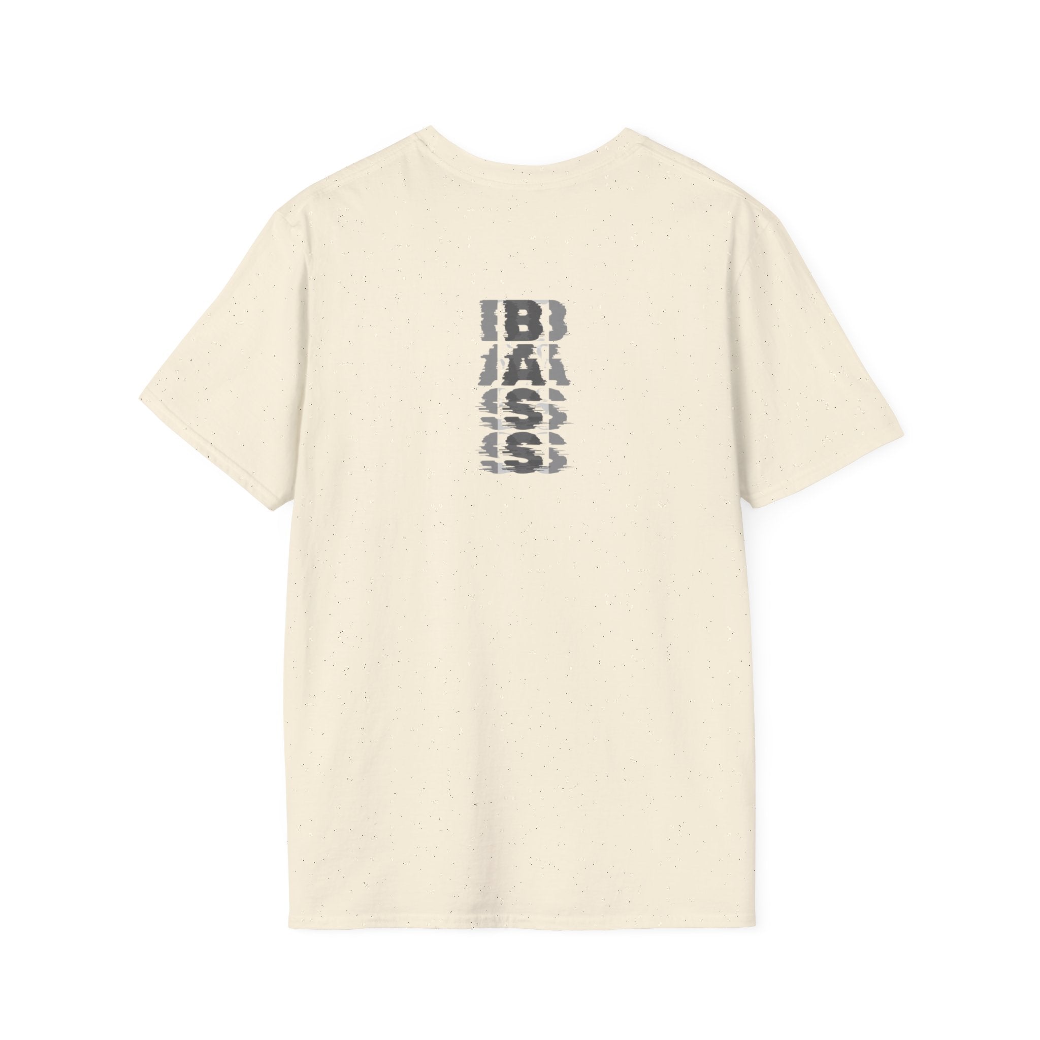 RUDEmentary “PulseLine” Bass Tee