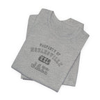 Property of Noblesville XXL Jazz Shirt | Noblesville Band Ensemble Tee | Marching Band Spirit Wear