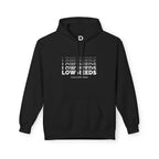 Elevation Series Low Reeds Hoodie | Customizable School Name