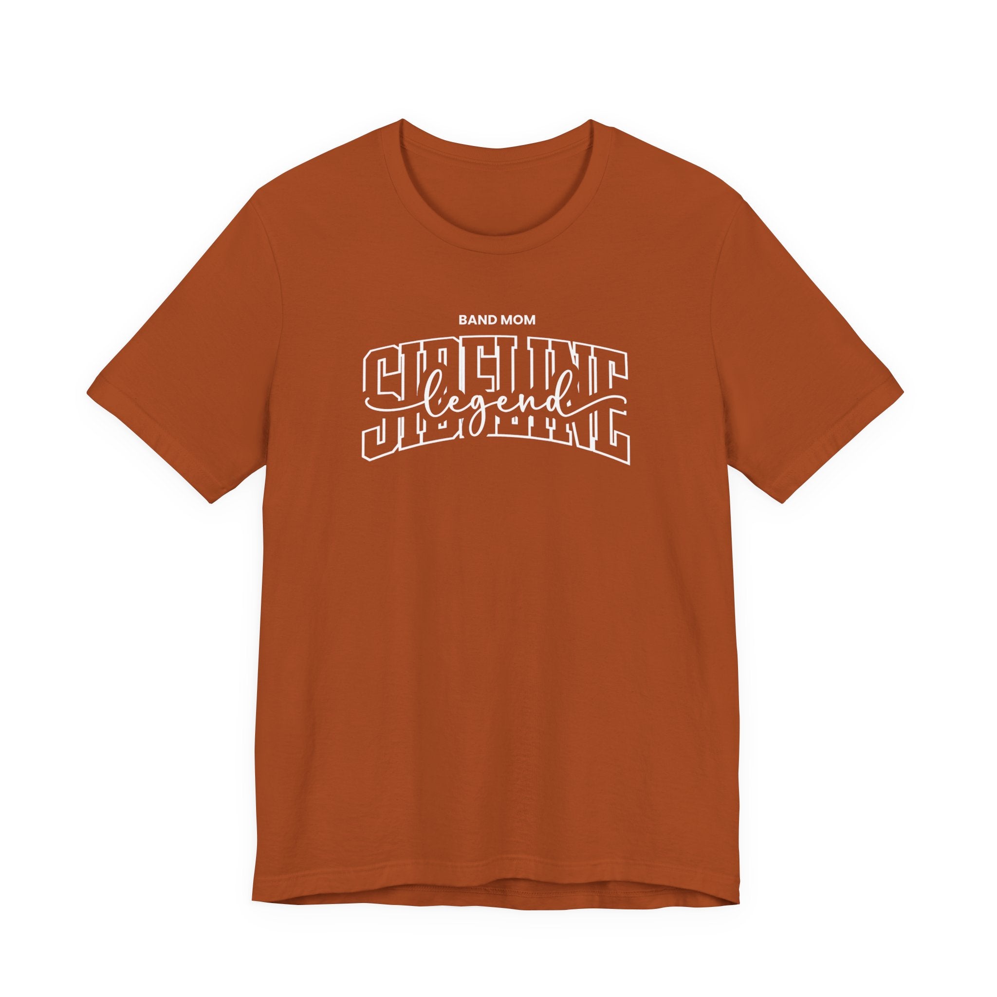Band Mom Sideline Legend Shirt | Marching Band Mom Tee