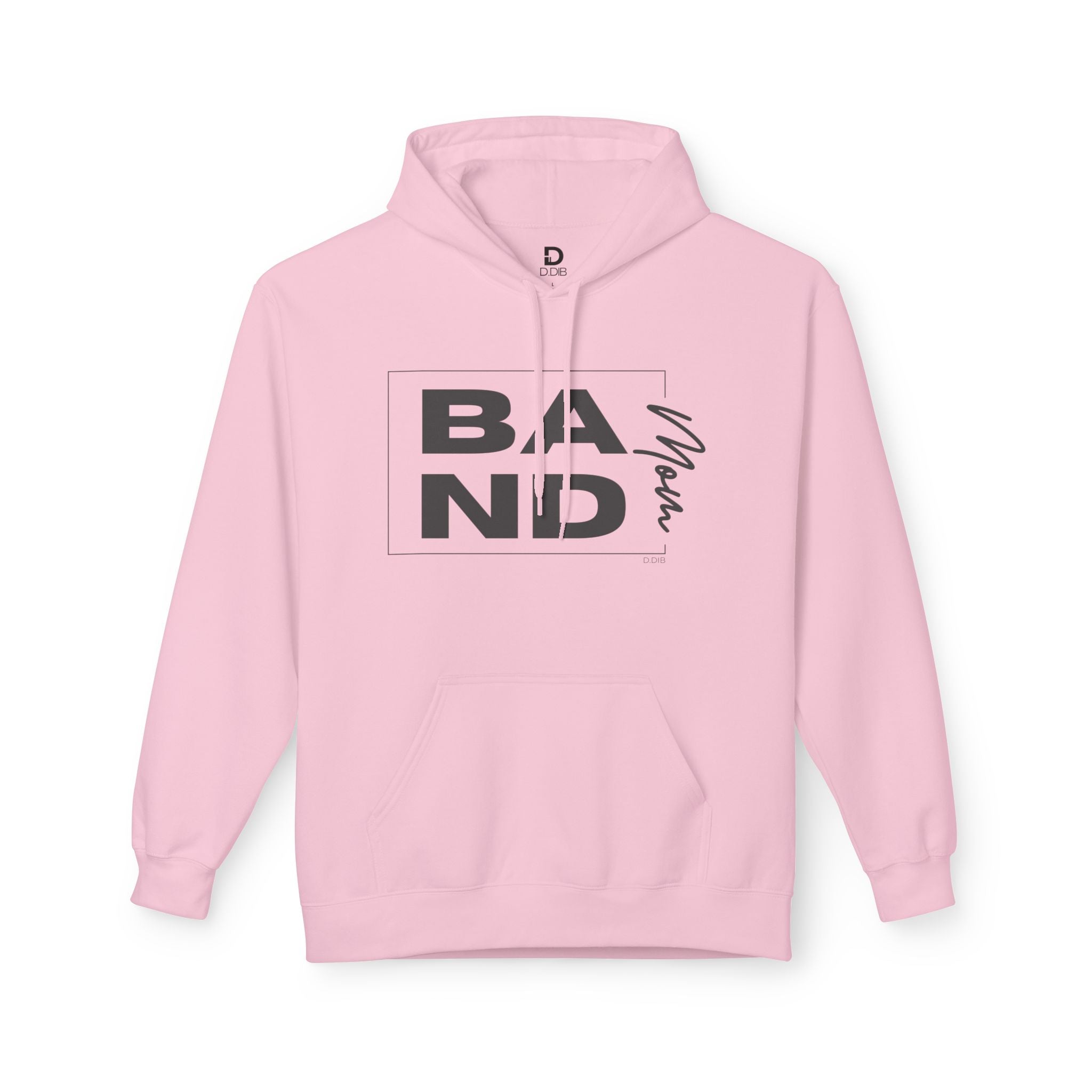 D. Dib "Band Mom" Classic Fleece Hoodie