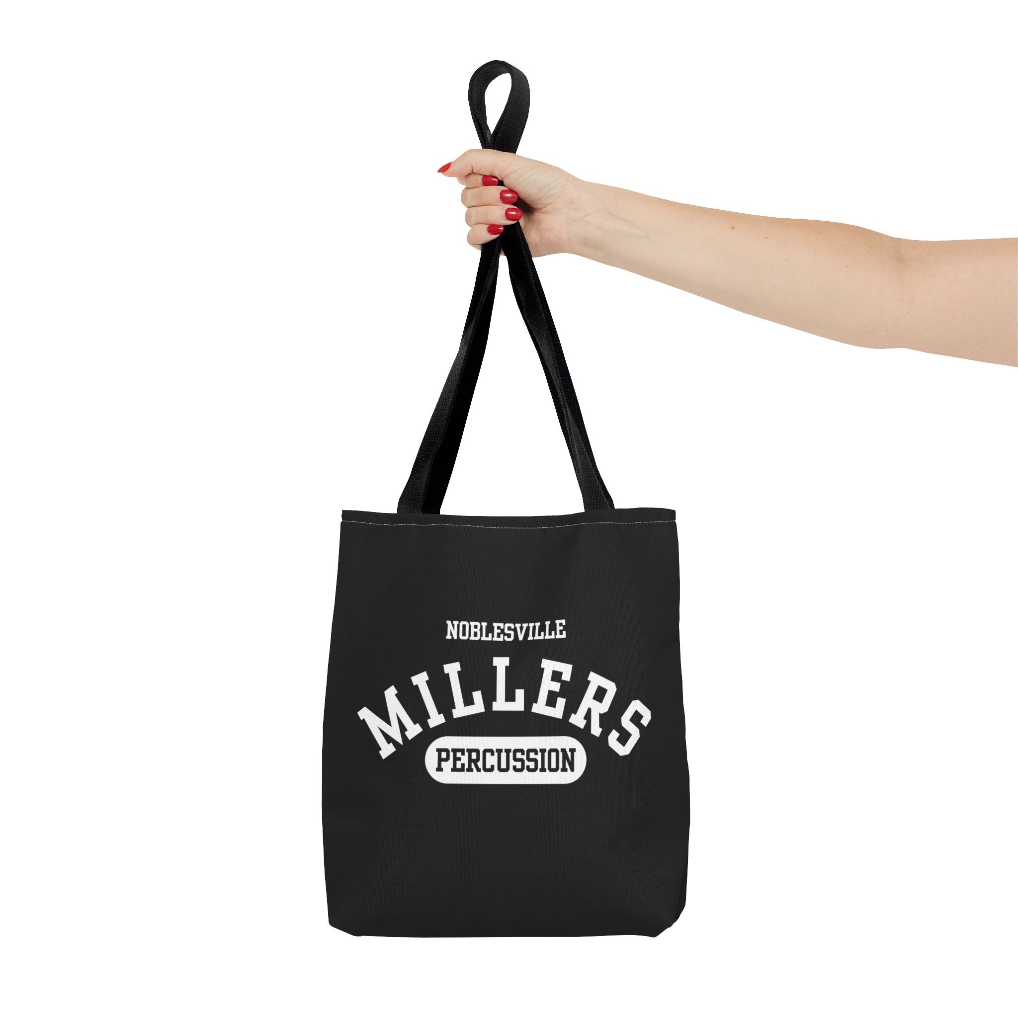 Athletic Style Noblesville Miller Percussion Tote Bag