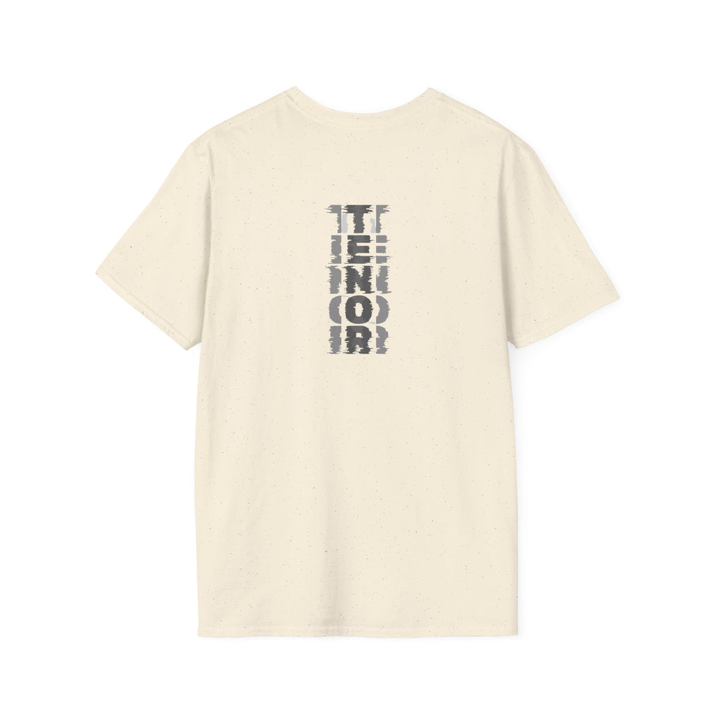 RUDEmentary “PulseLine” Tenor Tee