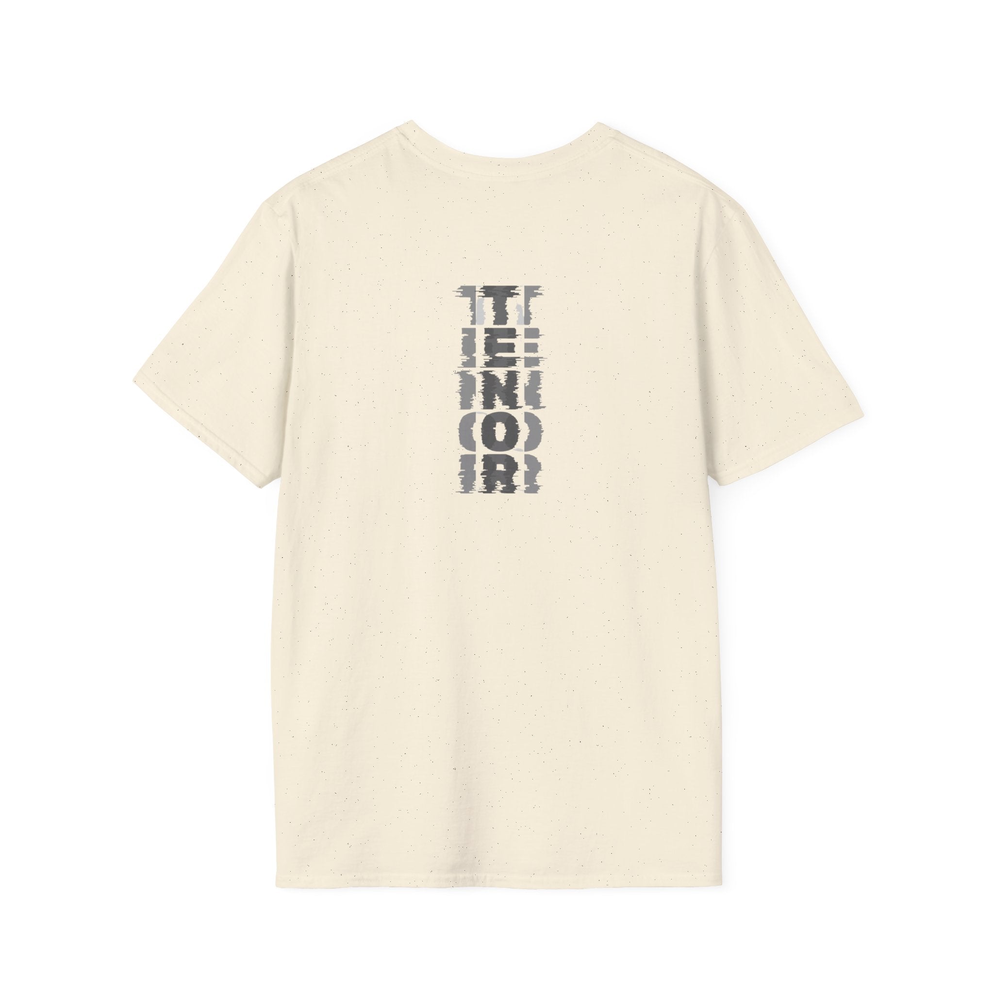 RUDEmentary “PulseLine” Tenor Tee