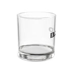“Because Band” 10oz Glass Tumbler
