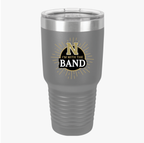 I’m With The Band 30oz Travel Tumbler