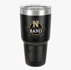 I’m With The Band 30oz Travel Tumbler