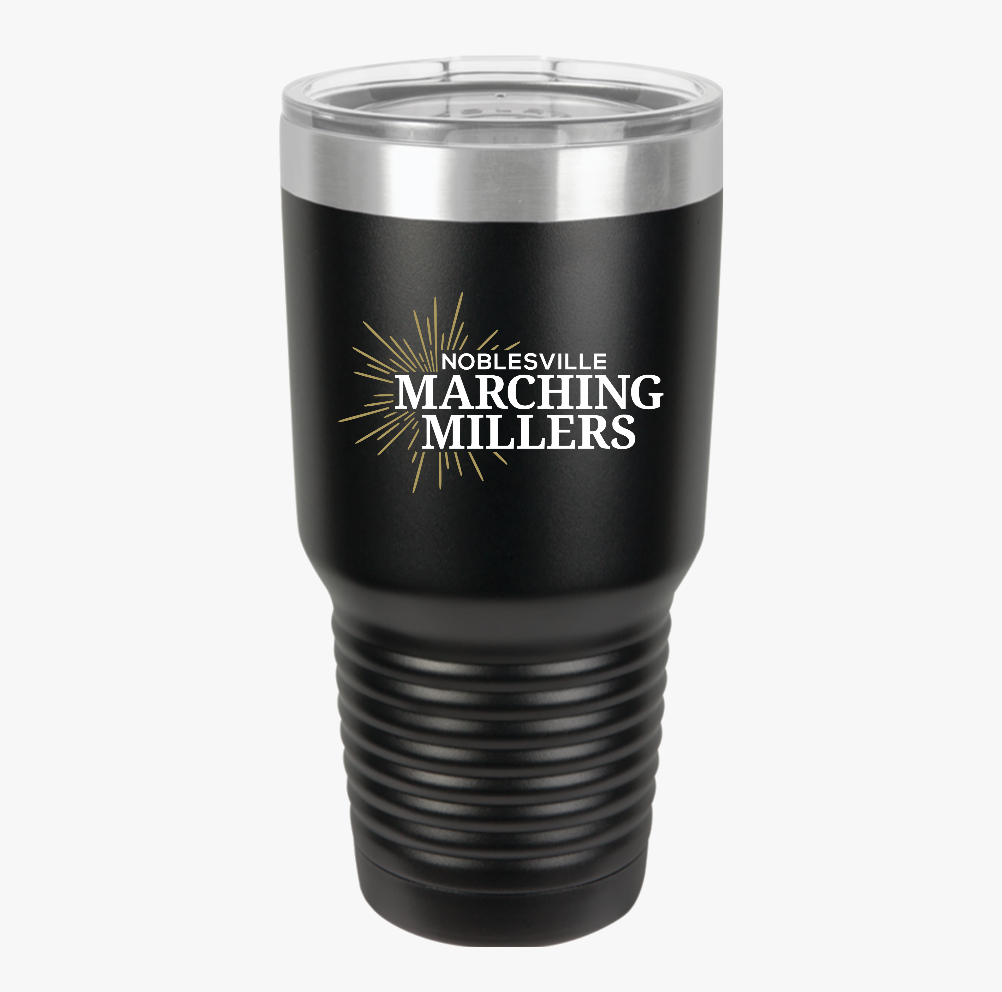 Noblesville Marching Millers 30oz Insulated Tumbler | Travel Cup