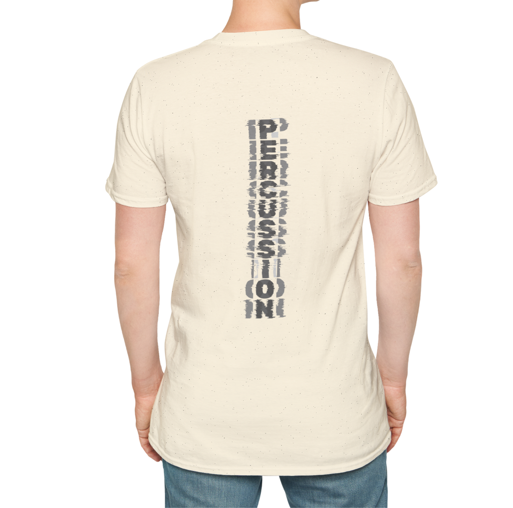 RUDEmentary “PulseLine” Percussion Tee