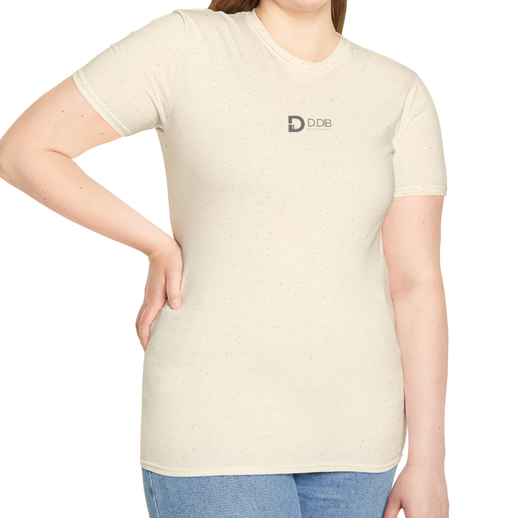 RUDEmentary “PulseLine” Snare Tee