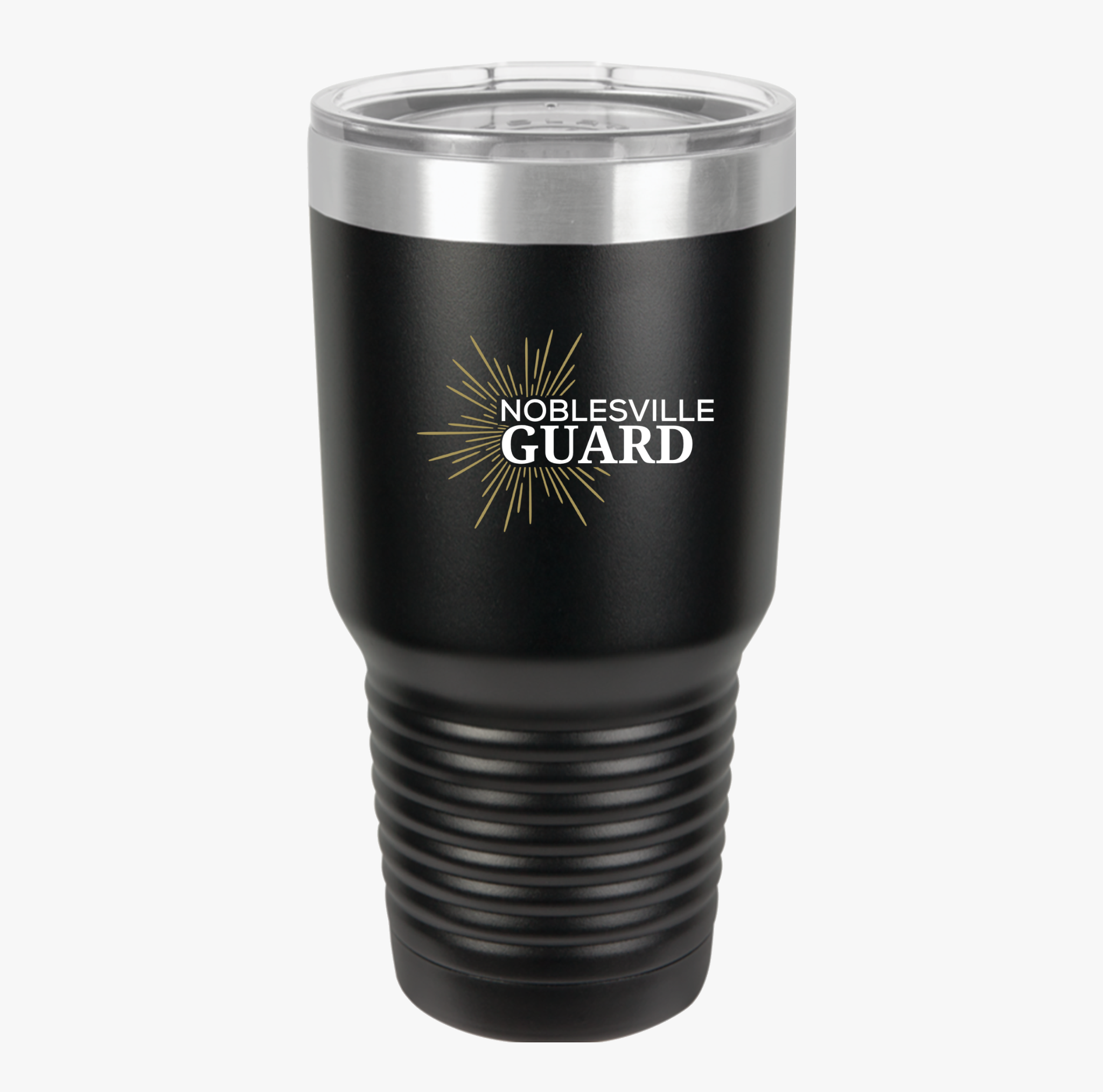 Noblesville Guard 30oz Insulated Tumbler | Travel Cup