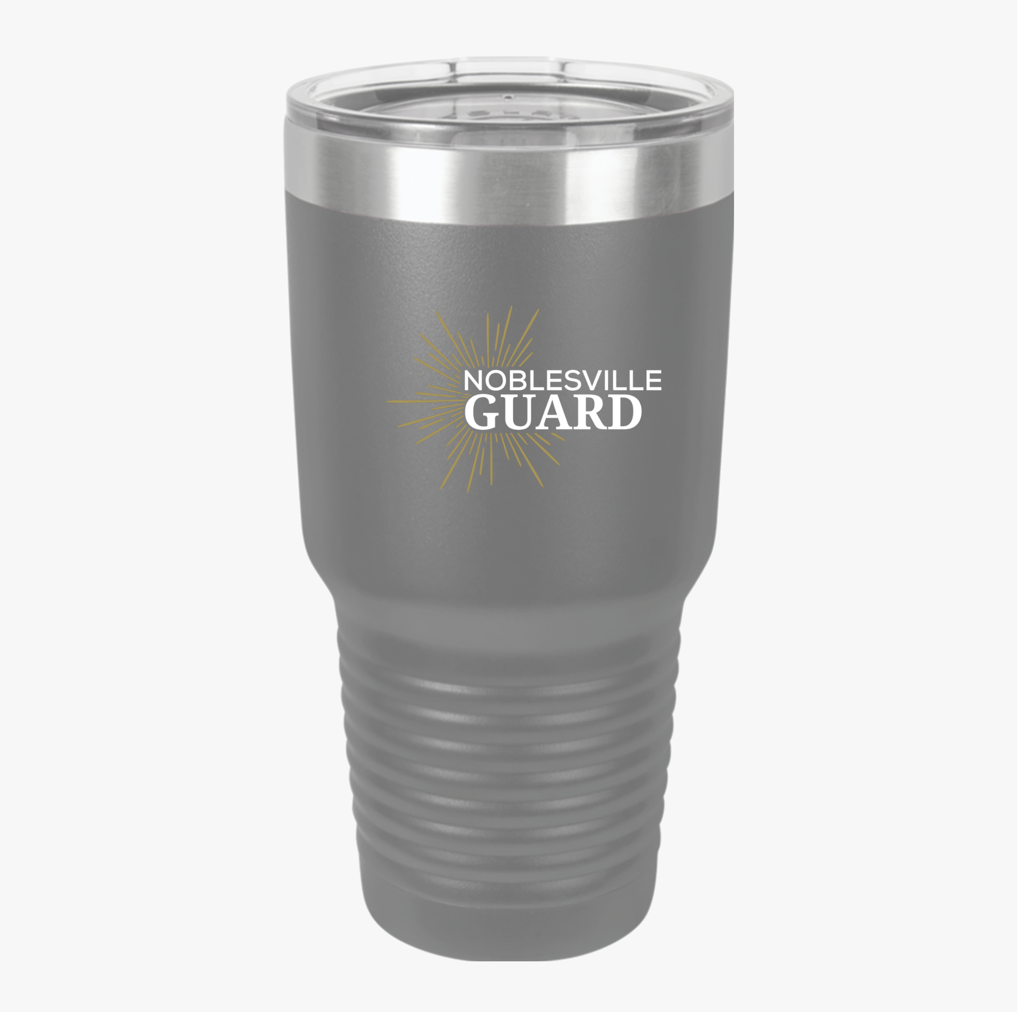 Noblesville Guard 30oz Insulated Tumbler | Travel Cup