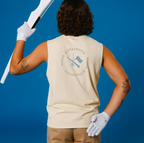 Move Differently Muscle Tank — Athletic Unisex Jersey Tank Top