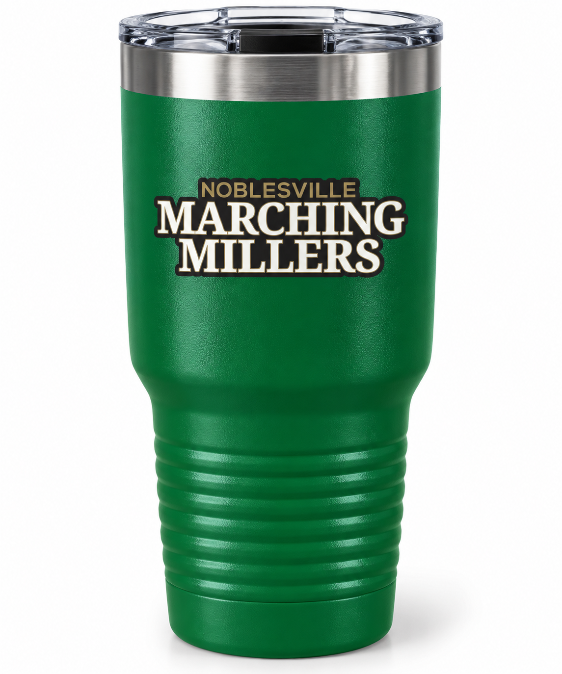 2026 Noblesville Marching Millers “Outside the Lines” 30oz Insulated Tumbler | Travel Cup