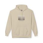 Elevation Series Mellos Hoodie | Customizable School Name