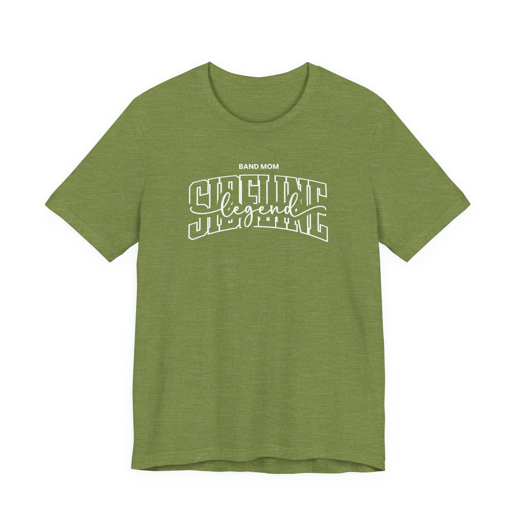 Band Mom Sideline Legend Shirt | Marching Band Mom Tee